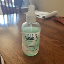 ISLE OF PARADISEIsle of Paradise Self-Tanning Water - Medium 200ml