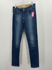 Pre-Owned Paige Blue Size 27 Jeans