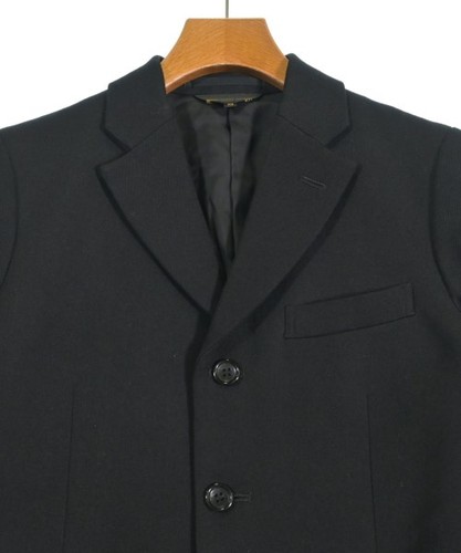 COMME des GARCONS Chester Coats Black XS 2200658719011 - Afbeelding 4 van 5