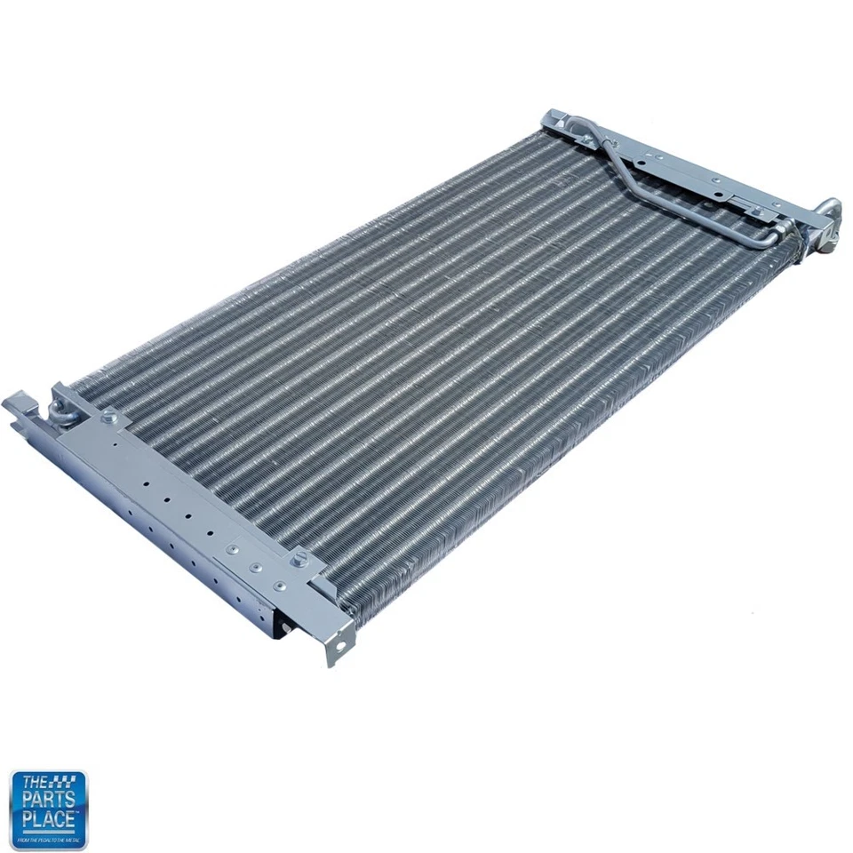 Condensador aire acondicionado Buick Skylark/GS 1970-72 # 31240 Foto 2 de 3