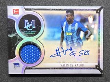 2018 Topps Museum Collection Baseball Cards 21