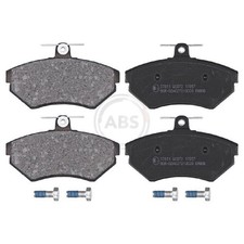 Satz Bremsbeläge Bremsklötze vorne für Seat Cordoba 6K1 6K5 Ibiza 2 | 610752