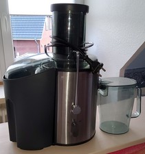 Quigg Entsafter Saftpresse 2019