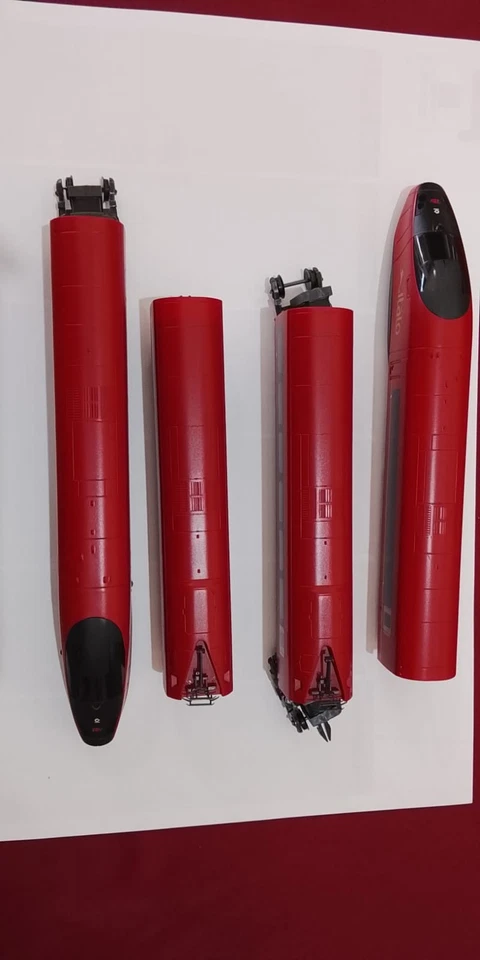 CONVOGLIO ITALO DELLA LIMA - Immagine 2 di 4