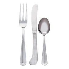 World Tableware 132038 World Tableware Freedom Salad Fork - 18/0 Stainless Steel