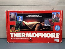 Thermophore Automatic Moist Heat Pack 14  x 14  Model 056 Tested