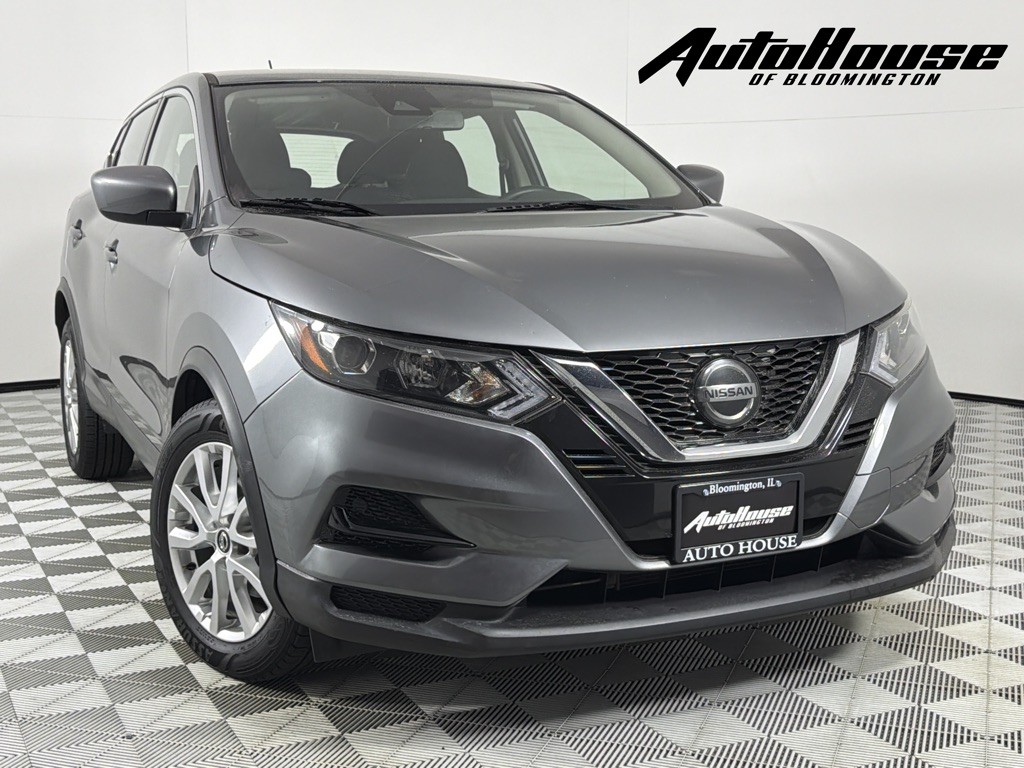 2021 Nissan Rogue Sport S