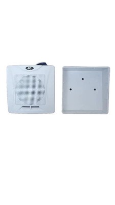 NEU ITC T-103E 3'' IP66 Wandhalterung PA Lautsprecher 1,5W-3W 70/100V Trafo