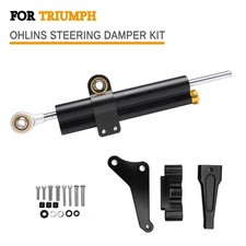Kit Stabilizzatore Ammortizzatore Sterzo Ohlins Per Triumph Street Triple 765R 765RS 2020+