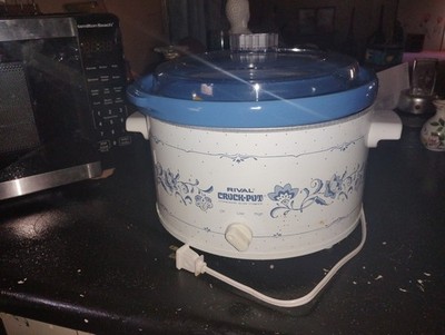 Vintage (New) Rival Crockpot Slow Cooker