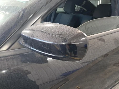 Driver Side View Mirror Power Painted Fits 15-20 CHARGER 441710
