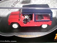 ixo 1/43 CITROEN Mehari 1969