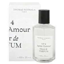 No.4 Apres L'Amour by Thomas Kosmala for unisex EDP 3.3 / 3.4 oz New in Box