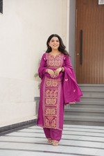 Indian Pakistani Dress Salwar Kameez Suits Ready To Wear Wedding Party Bollywood