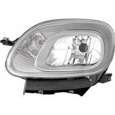 Scheinwerfer links passend für Fiat PANDA H4 Halogen