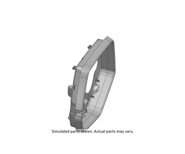 Marco para GM 2015-2023 Traverse, Escalade, Escalade ESV (N/P 84352201)