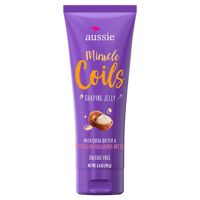 #ad Aussie Miracle Coils Shaping Jelly 6.8 oz 193 gm $12.25