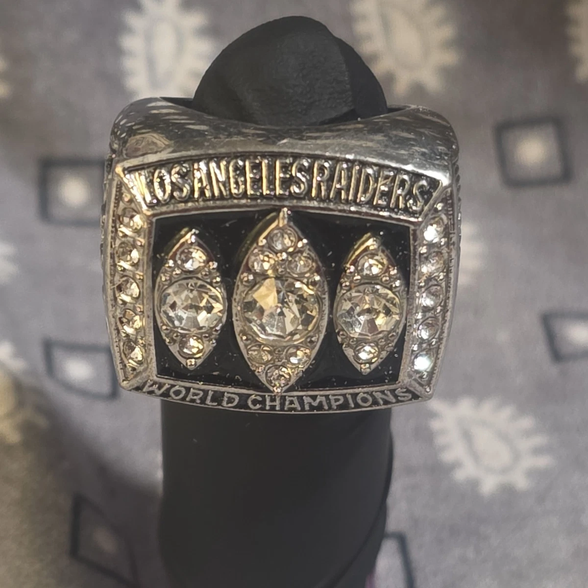 raiders super bowl ring products for sale | eBay