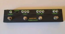 Sonicake Sonicbar Rockstage Distortion Delay Reverb Chorus Effect Pedal