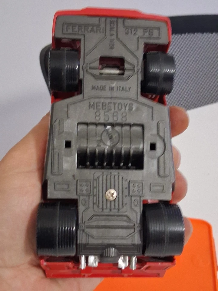 Mebetoys 8568 Ferrari - Immagine 4 di 4