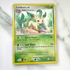 Leafeon [Reverse Holo] #7 Prices | Pokemon Majestic Dawn | Pokemon