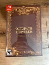 Octopath Traveler - Wayfarer's Edition (Switch, 2018) for sale