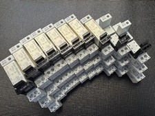 Allen-Bradley 700-HLT12 Terminal block relay 1-15 Relay,24VDC w/700TBR224