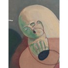 Vintage Painting - Musicians 1977 — photo 5