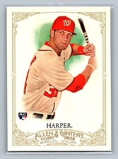 Washington Nationals Rookie Card Guide - 2012 MLB Postseason Edition 9