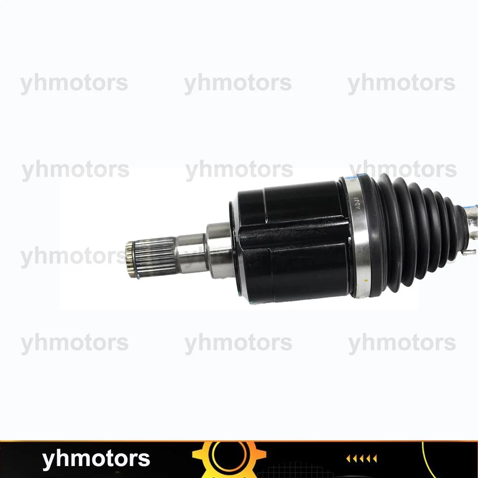 49501T6800 Conjunto de eje GENUINO LADO DERECHO para HYUNDAI Genesis GV80 2021-2025 Foto 3 de 4