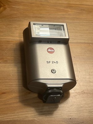 Leica SF 24D Shoe Mount Flash for Leica for sale online | eBay