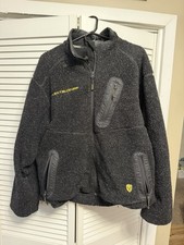 SCENTBLOCKER BERBER FLEECE JACKET RARE (Sample/Prototype) Size L