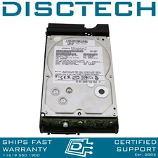 EMC AX-SS07-010 / 005048805 / 1TB 7.2K 3.0Gbps SATA Hard Drive Kit