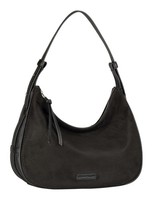 Tom Tailor Lysa Hobo Bag M Schultertasche Tasche Black Schwarz Neu