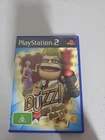 Buzz! The Music Quiz Sony PlayStation 2 PS2 PAL With Manual