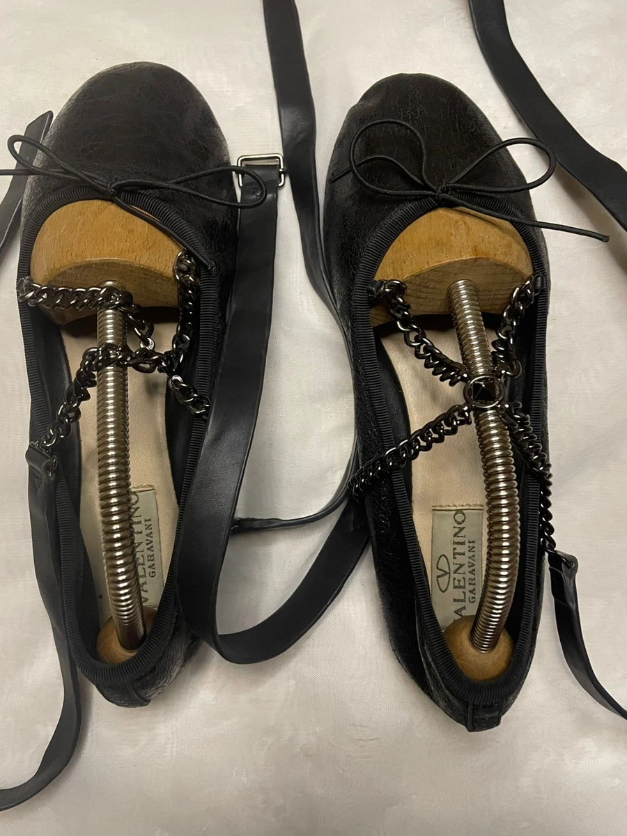 Valentino Women's Lace Up Ballet Flats for sale | eBay