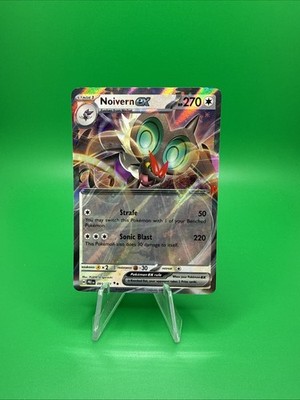 Noivern ex 091/131 Sv: Prismatic Evolutions Holo. I6