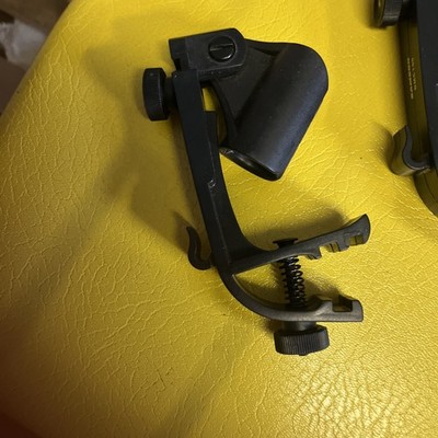 Samson DMC 100 Tom Kick Snare Drum Microphone Clip Mount