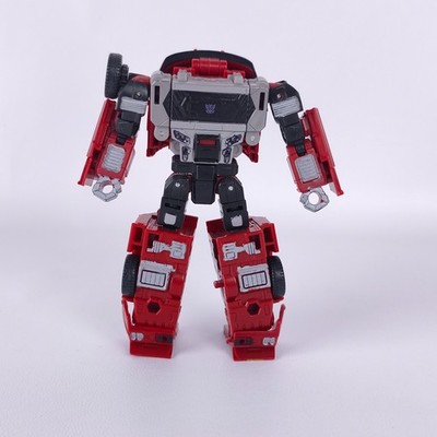 Transformers Dead End Incomplete Legacy Deluxe Class Custom