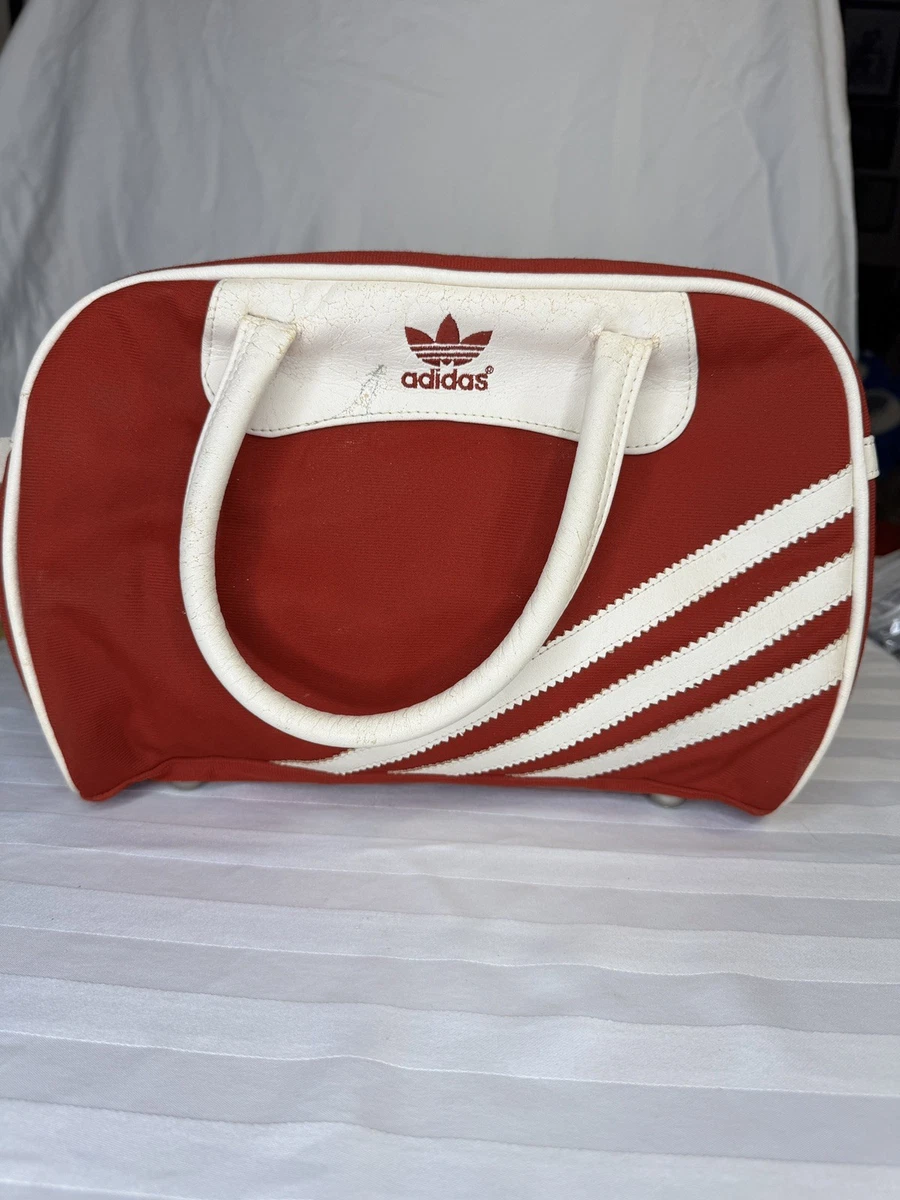 Sac à main en nylon des années 90 - France
