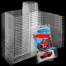 Protective Clear Protector Cases Model Car Clamshell Cases Display Case