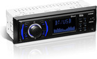 BOSS Audio Systems 616UAB Car Stereo with Bluetooth - Single DIN, MP3, USB, Aux-