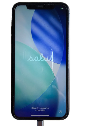 Apple iPhone 11 A2221 (CDMA + GSM) - 128GB - schwarz  (Ohne Simlock) (Dual-SIM)