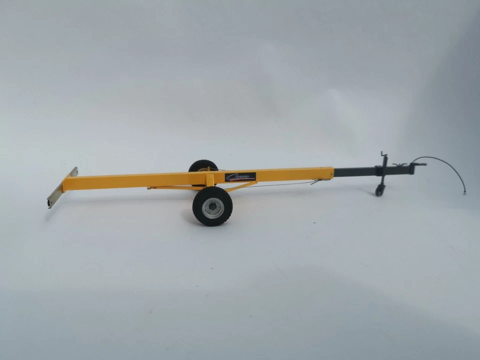 PMA32, Carrello da taglio COCHET GTSH giallo, 1/32,  PMAM-007-JAUNE - Immagine 2 di 3