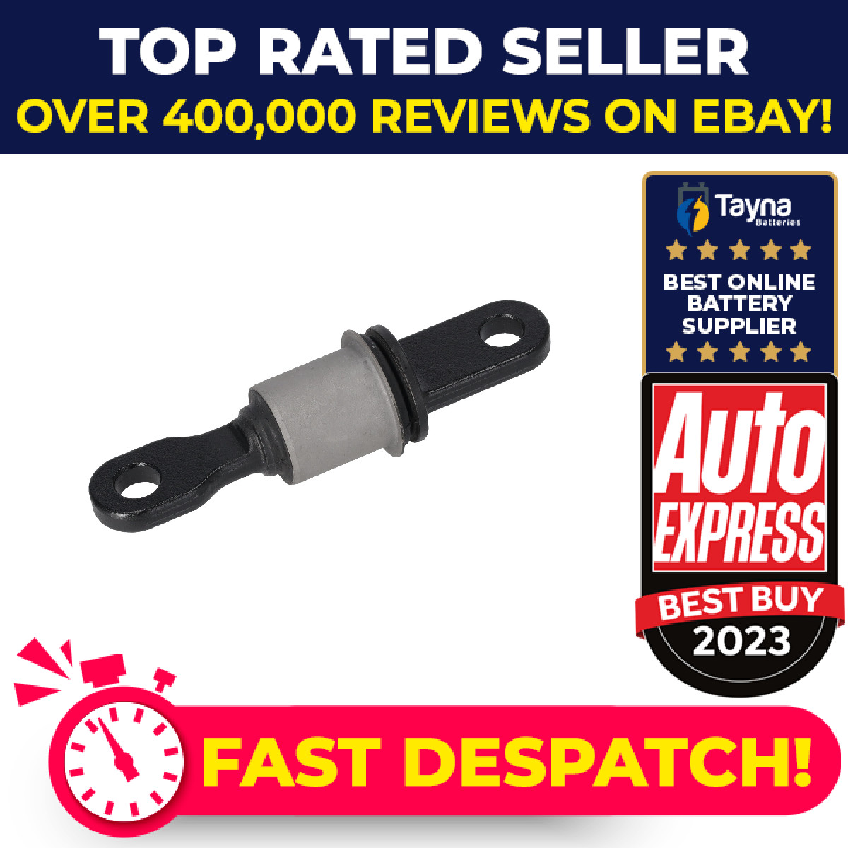 Wishbone / Control / Trailing Arm Bush fits HYUNDAI TUCSON NX4 1.6 Front Inner