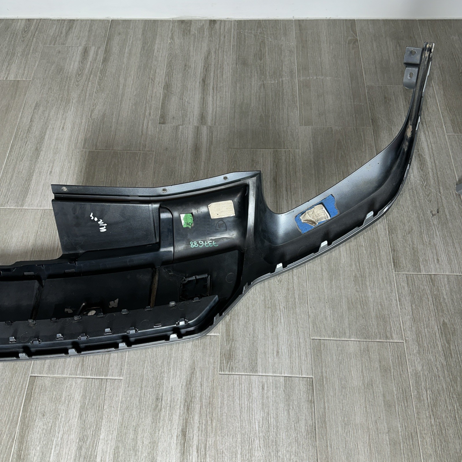 Lamborghini Urus Rear Bumper Lower Valance Diffuser 2018 - 2022 4ML807539 Oem