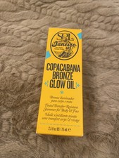 Sol de Janeiro, Copacabana Bronze Glow Oil; NEW with box