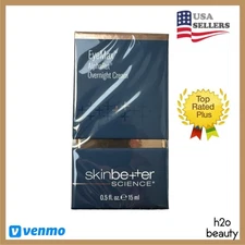 Skinbetter Science EyeMax AlphaRet Overnight Cream 15 ml / Brand New