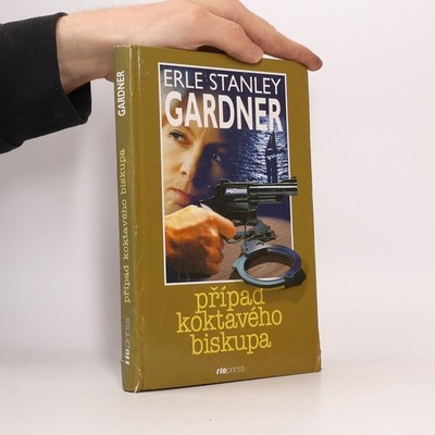 Případ koktavého biskupa  |  Erle Stanley Gardner