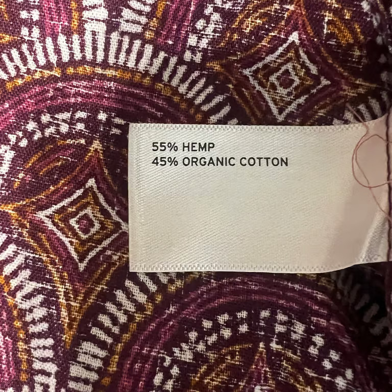 Duluth Trading Co Pink Patterned Button Down Shir… - image 3